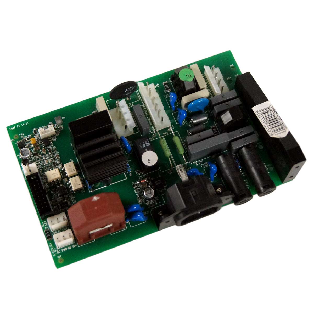 Cynosure Sculpsure Diode Laser Power Supply Distributor PCB Green Board PART