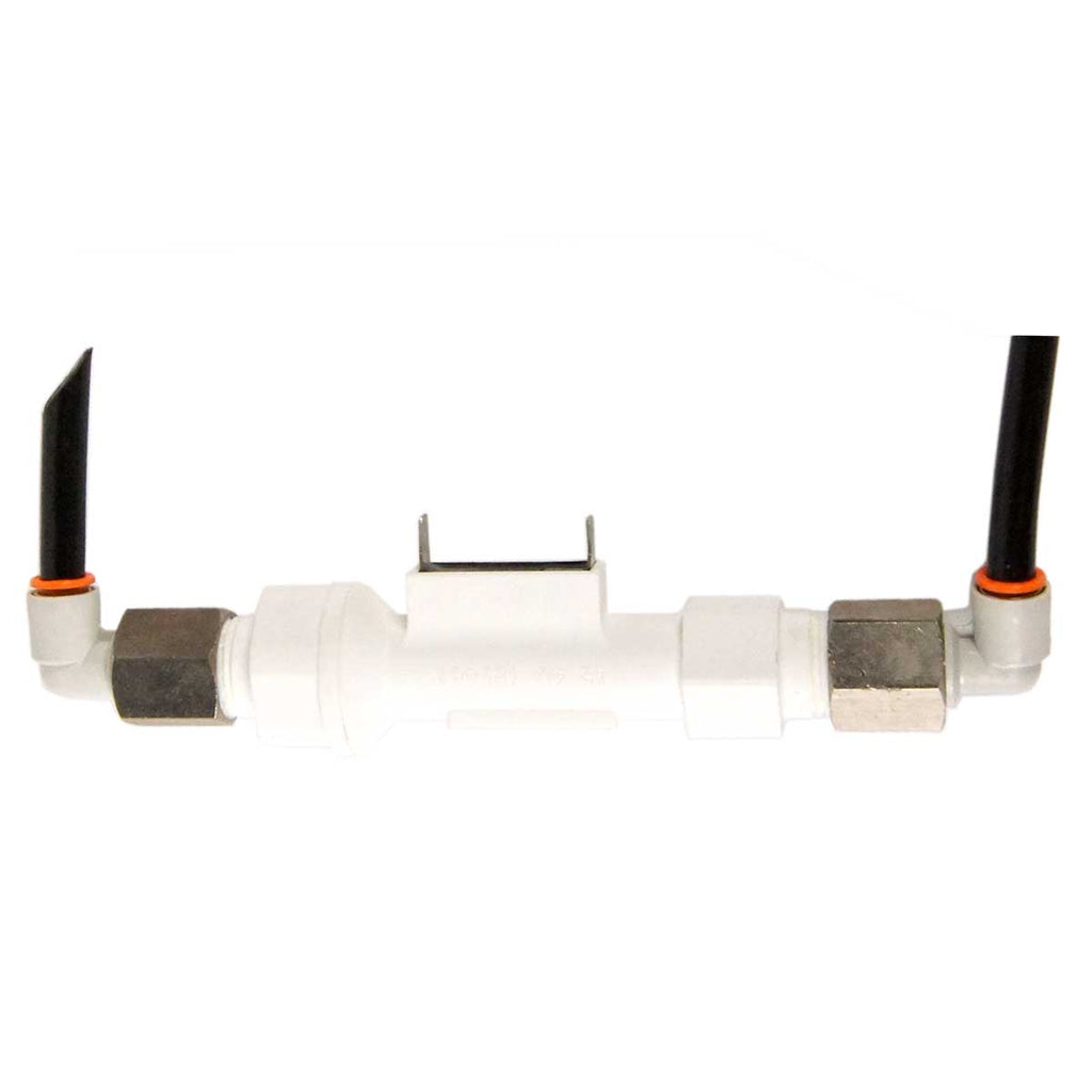 Cynosure SculpSure Laser Inline Flow Switch Plastic Electrical 129661 Part As-Is