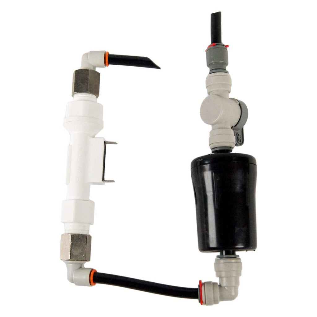 Cynosure SculpSure Laser Inline Flow Switch Plastic Electrical 129661 Part As-Is