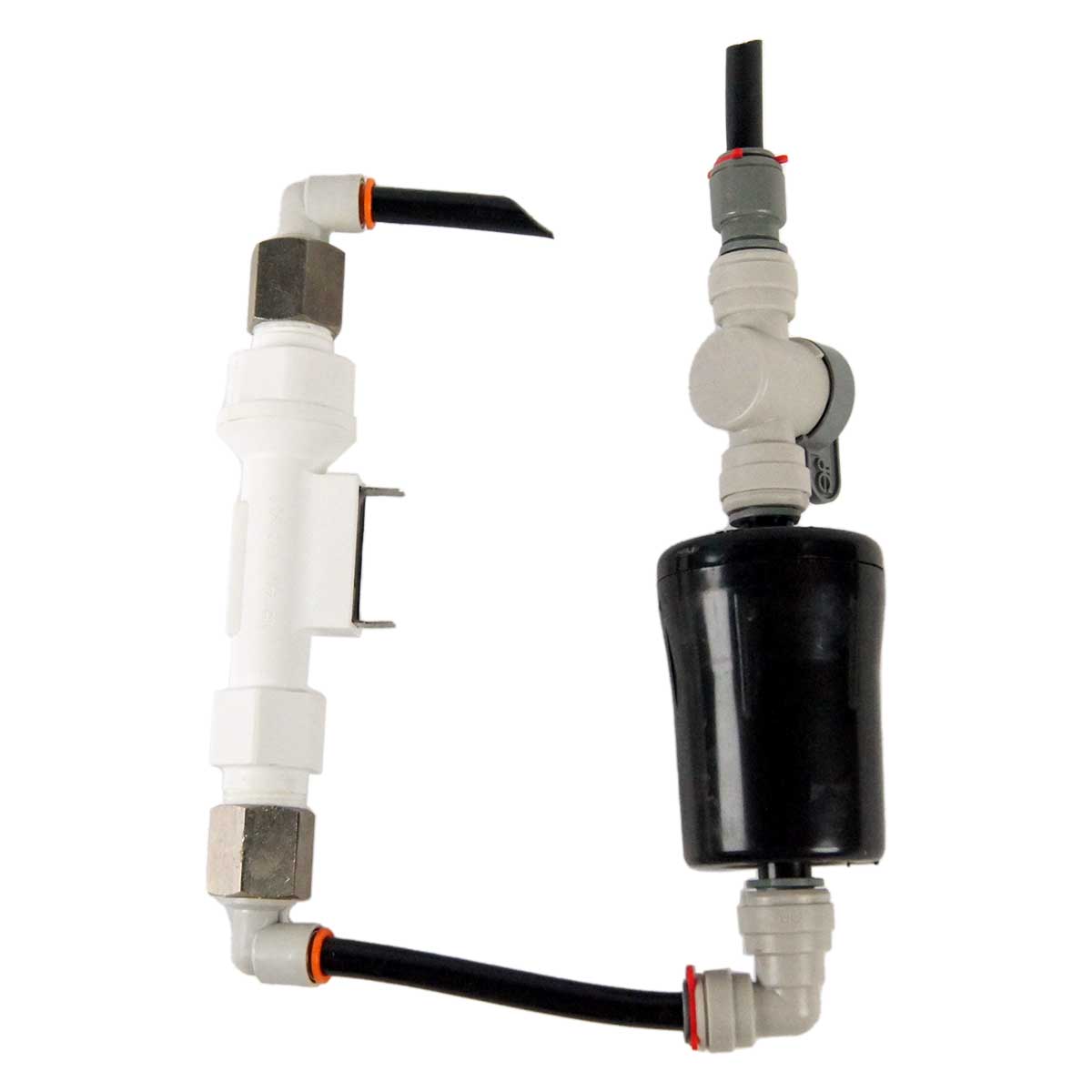 Cynosure SculpSure Laser Inline Flow Filtration System Filter w/ Valve As-Is