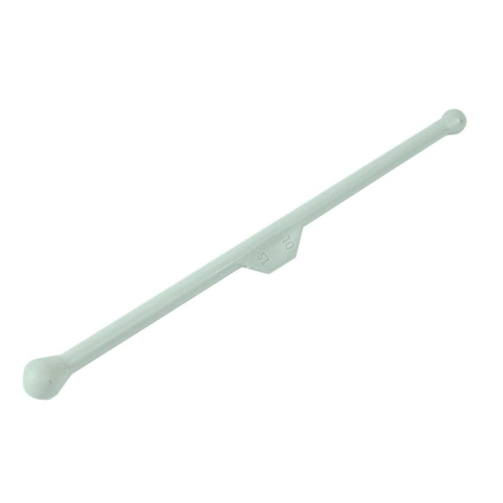 BTL Aesthetics Exilis 8" Plastic Gray Wand 10mm 15mm RF RadioFrequency Tool