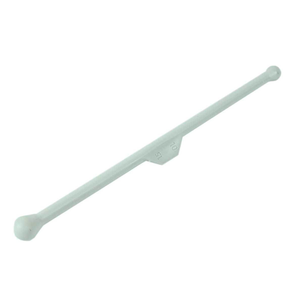 BTL Aesthetics Exilis 8" Plastic Gray Wand 10mm 15mm RF RadioFrequency Tool