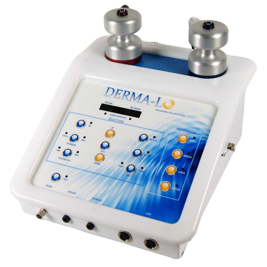 Clareblend Derma-LO Micro-Current LED Therapy System 2013-04DLO Skin Tightening