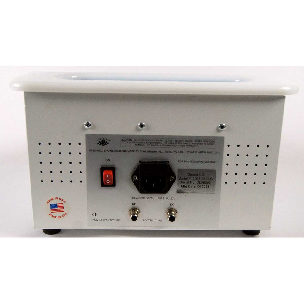 Clareblend Derma-LO Micro-Current LED Therapy System 2013-04DLO Skin Tightening