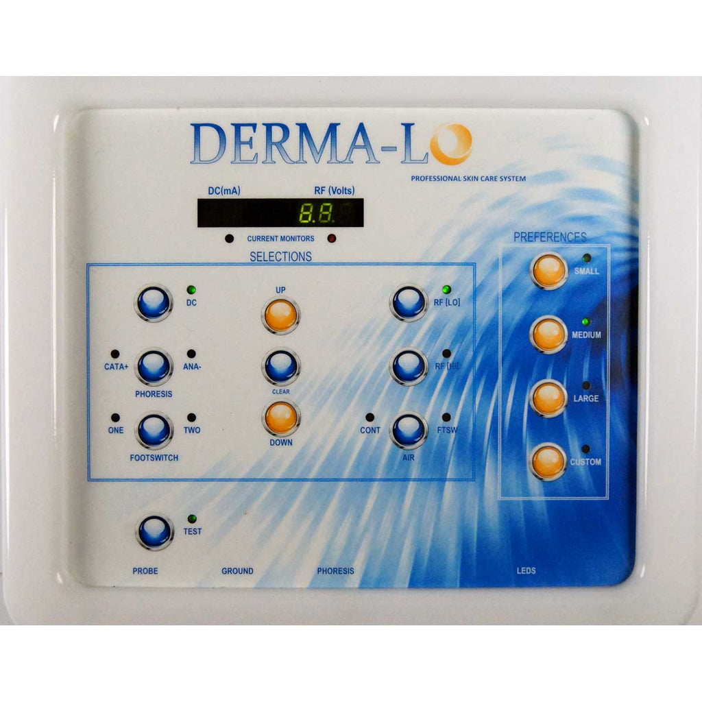 Clareblend Derma-LO Micro-Current LED Therapy System 2013-04DLO Skin Tightening