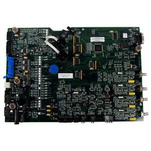 Candela Vbeam Laser System Perfecta CPU I/O Green PCB Board 7122-00-7498 Part