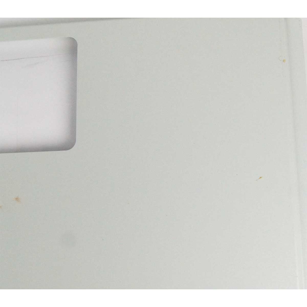 Palomar Starlux 500 IPL Laser System Back Cover Panel Shell Rear Assembly PART