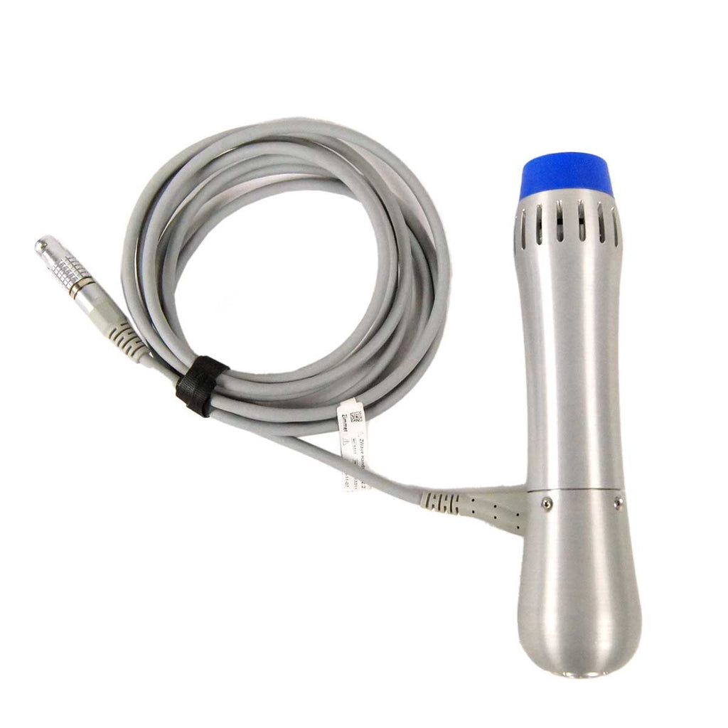 Zimmer ZWave Handpiece 2.2 Radial Shockwave Collagen Reduction REF 5511 Z 2018