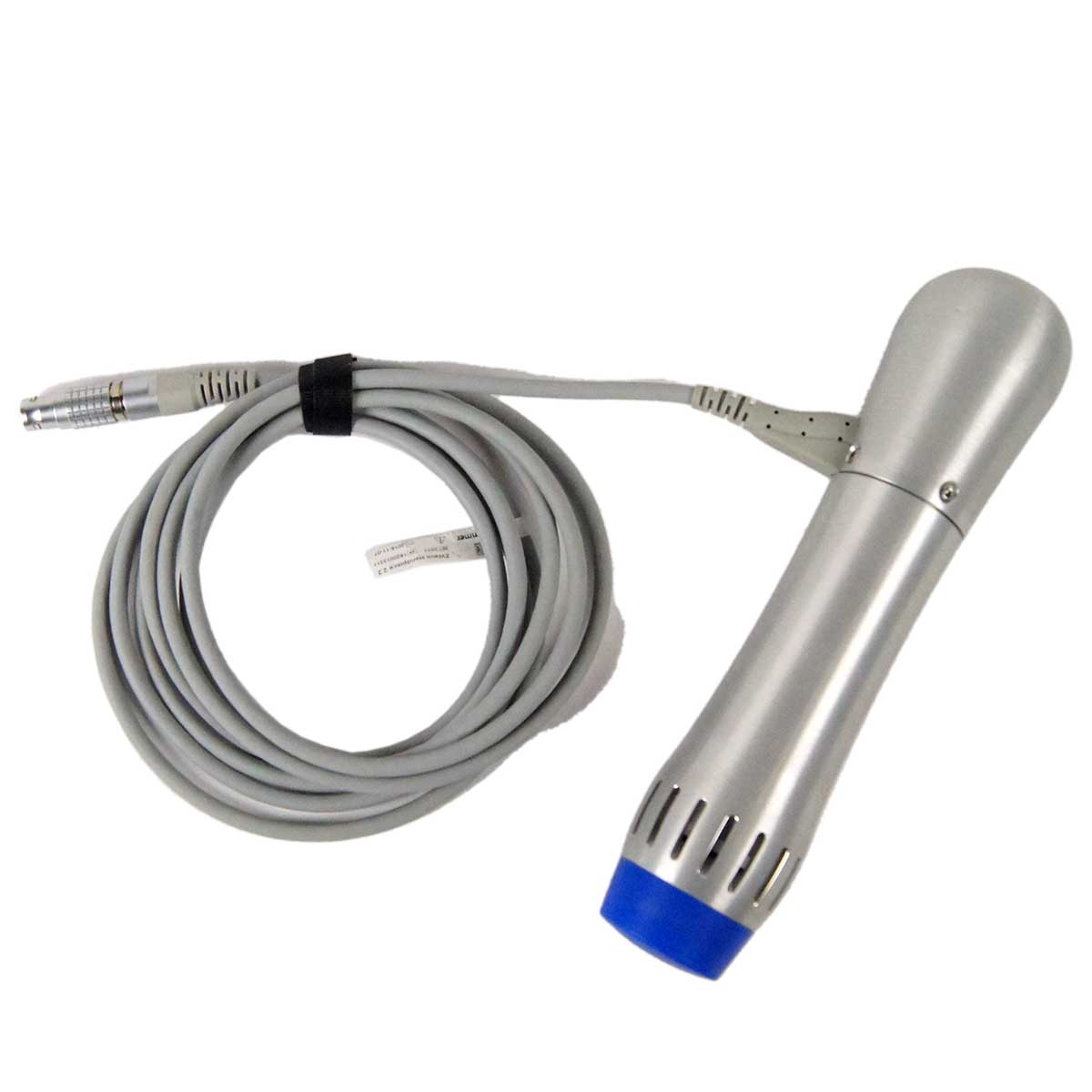 Zimmer ZWave Handpiece 2.2 Radial Shockwave Collagen Reduction REF 5511 Z 2018