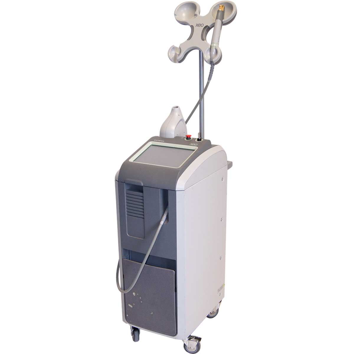 2014 Cutera Xeo Skin Resurfacing Rejuvenation Nd:YAG Laser System ND YAG