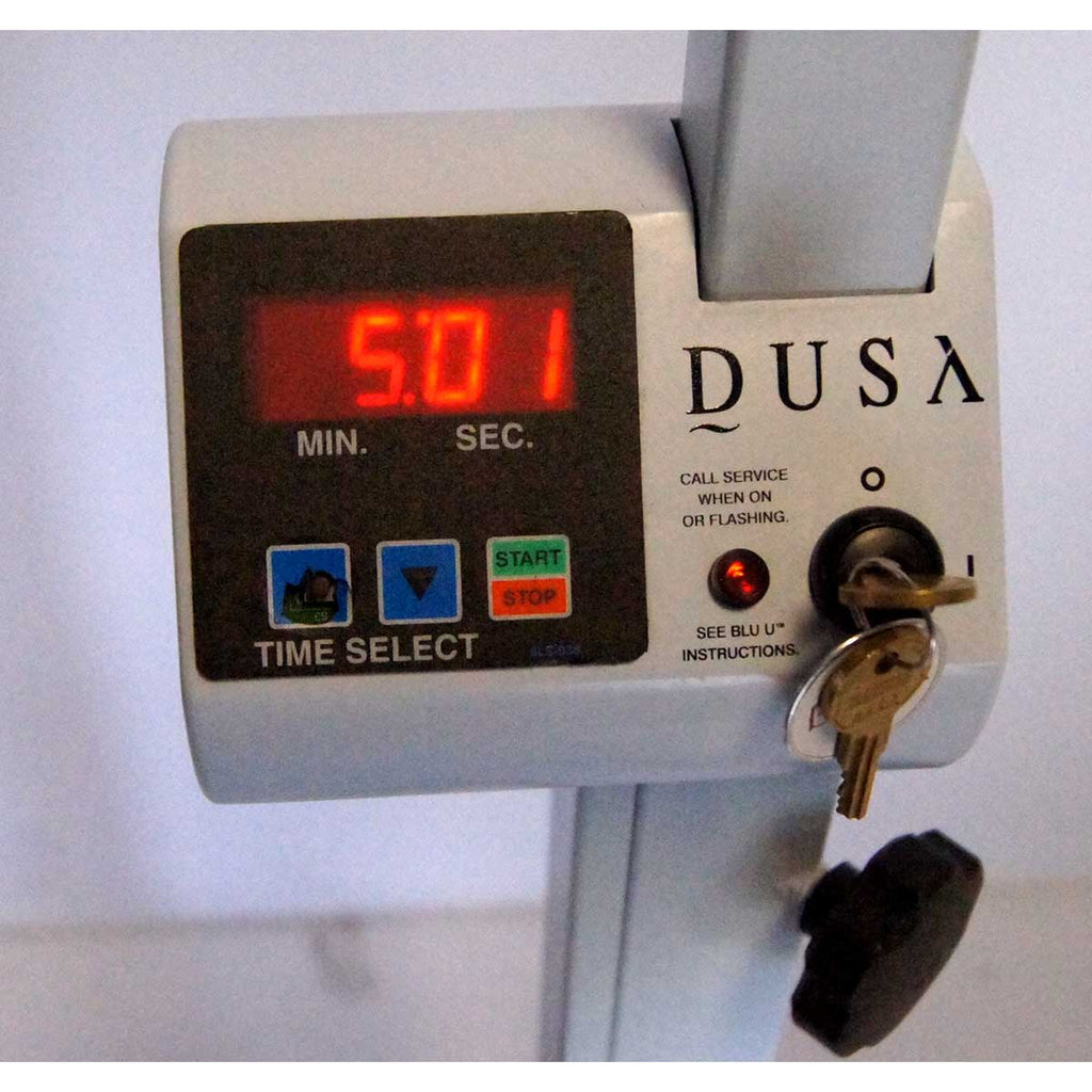 DUSA Blu-U Blue Light Photodynamic Therapy Acne Treatment Control 4170-1 60Hz