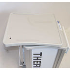 Solaire Medical Rover Workstation Cart Thermi Standard SVN21W4 w Surge Protector