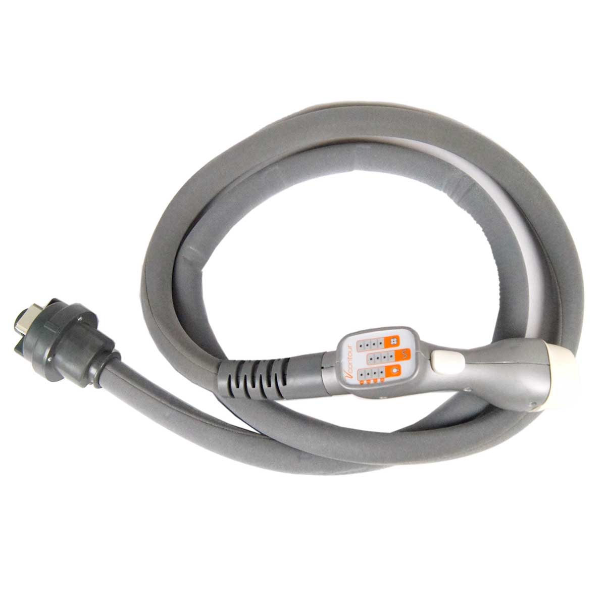 Syneron VelaShape FG00121 System with Dual Connector Adapter Vcontour Handpiece