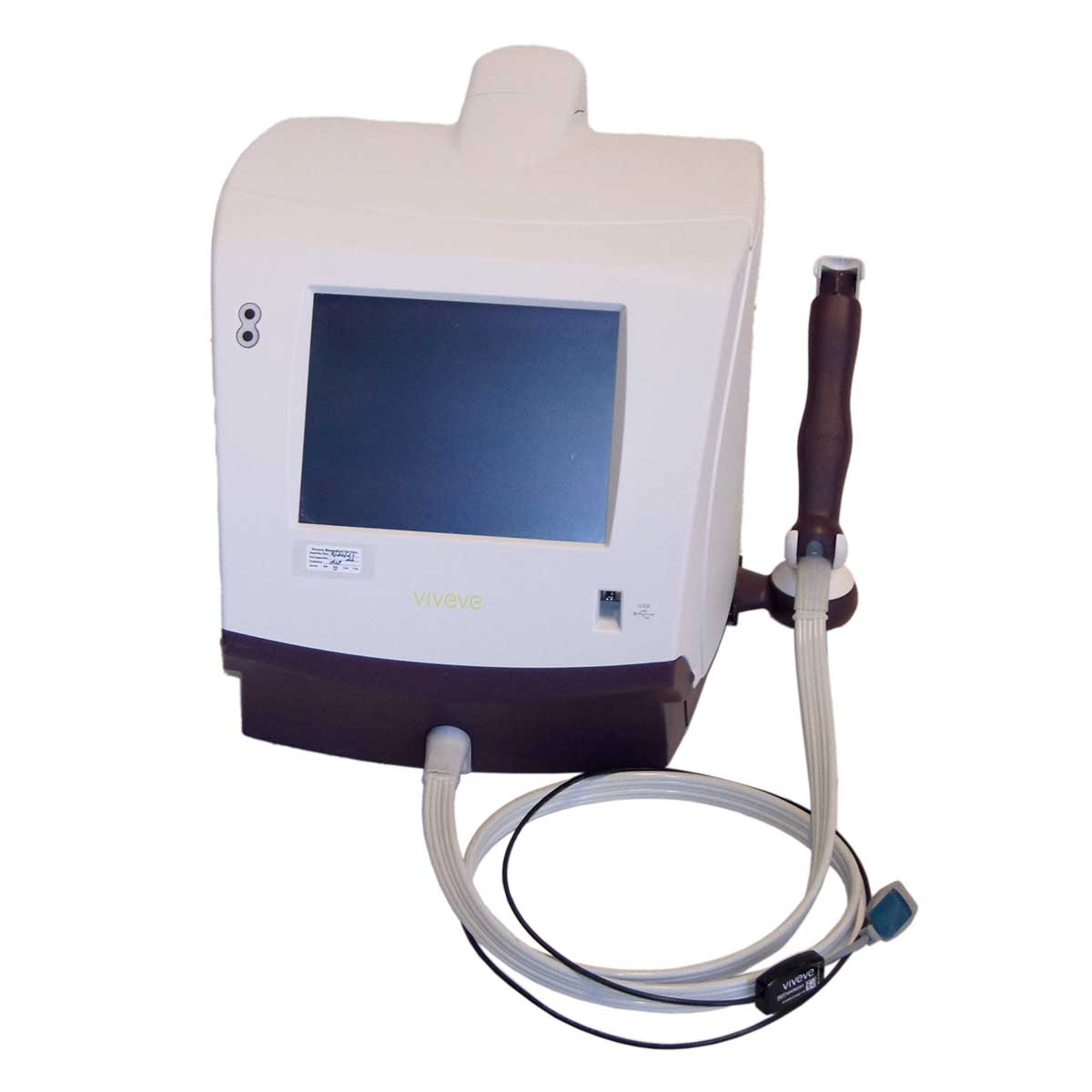 2017 Viveve Console S Feminine Vaginal Urinal Rejuvenation RF System VIVGE01S