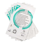 Viveve Disposable Electrosurgical RF Grounding Pad 9160 EXP-3/21 VIVRP01 6-Pack