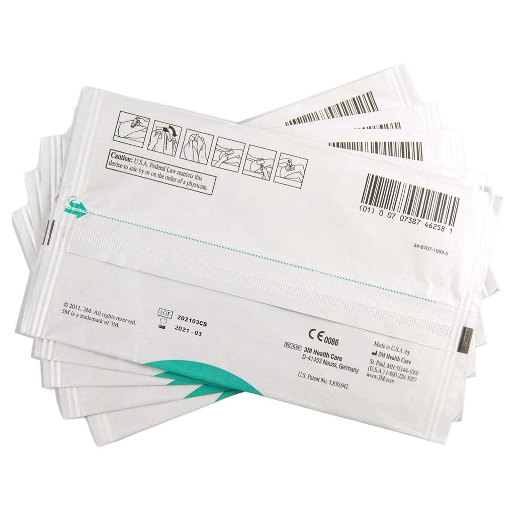 Viveve Disposable Electrosurgical RF Grounding Pad 9160 EXP-3/21 VIVRP01 6-Pack