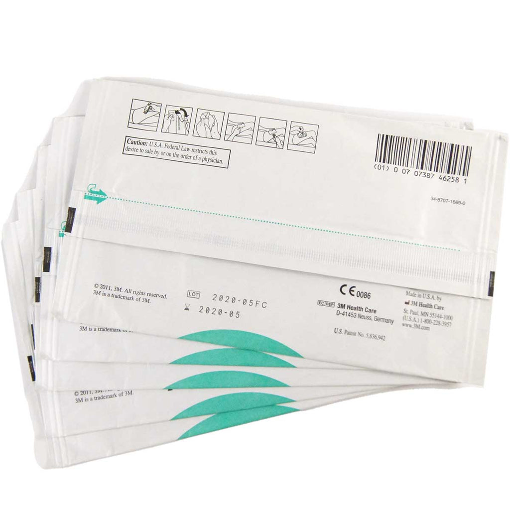 Viveve Disposable Electrosurgical RF Grounding Pad 9160 EXP-5/20 VIVRP01 5-Pack