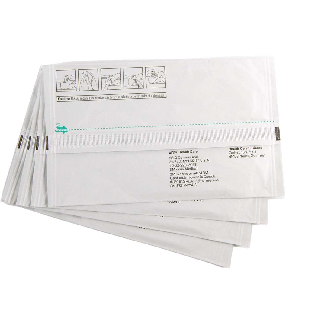 Viveve Disposable Electrosurgical RF Grounding Pad 9160 EXP-6/21 VIVRP01 4-Pack
