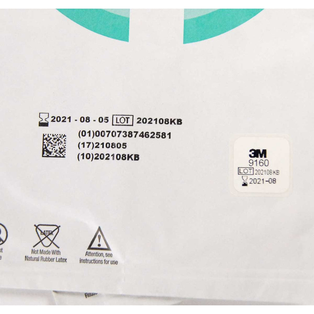 Viveve Disposable Electrosurgical RF Grounding Pad 9160 EXP-8/21 VIVRP01 4-Pack