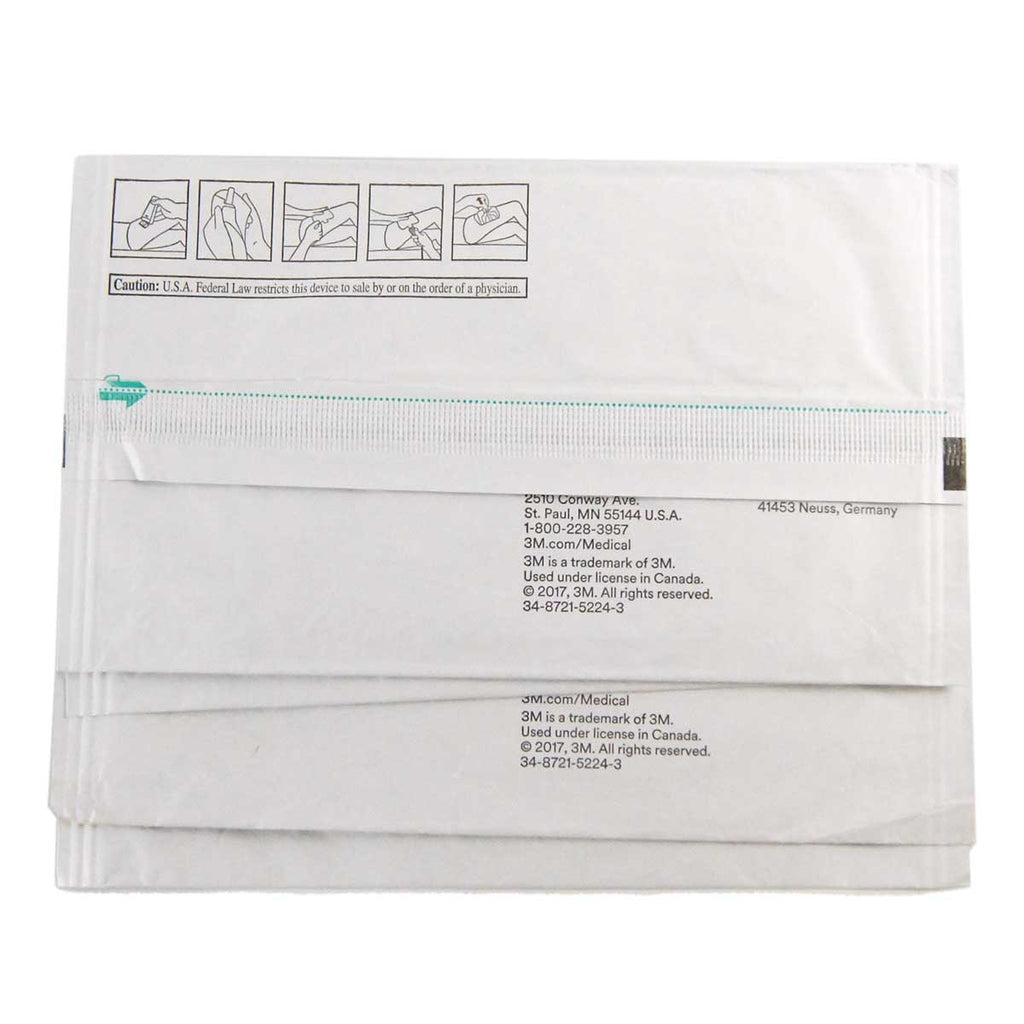 Viveve Disposable Electrosurgical RF Grounding Pad 9160 EXP-8/21 VIVRP01 4-Pack