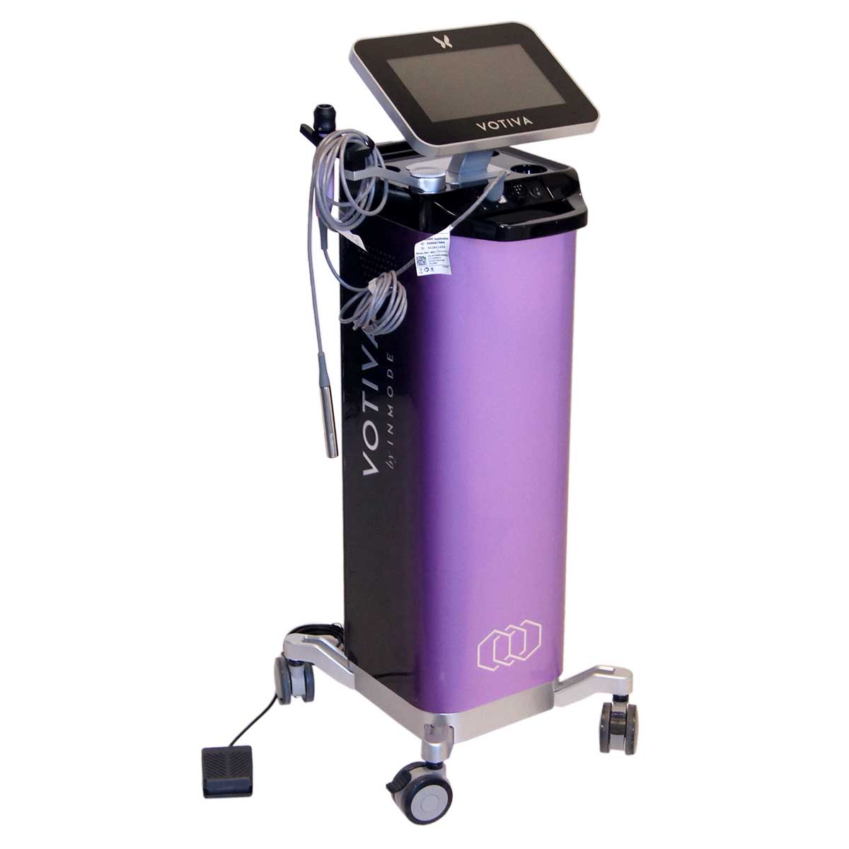 InMode Votiva Fractional RadioFrequency Pulse90 Fractora HP Vaginal RF 2019