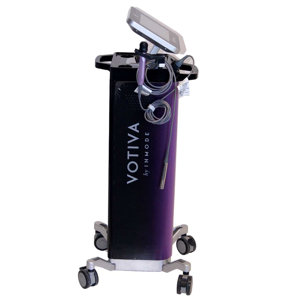 InMode Votiva Fractional RadioFrequency Pulse90 Fractora HP Vaginal RF 2019