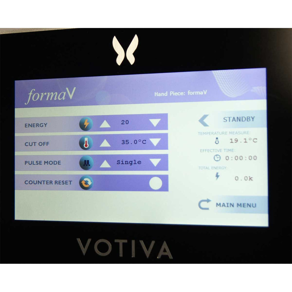InMode Votiva Fractional RadioFrequency Pulse90 Fractora HP Vaginal RF 2019