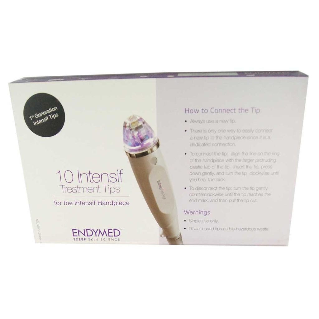EndyMed 3DEEP Intensif RF 25-Pin Microneedle Tip EXP2021 Training Use Single-PK