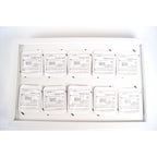 EndyMed 3DEEP Intensif RF 25-Pin Microneedle Tips EXP2021 Training Use 10-Pack