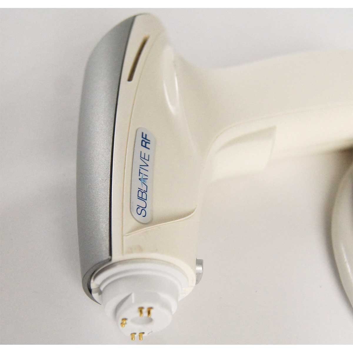 Syneron eMatrix Sublative RF Handpiece FG70541 SubRF Candela Skin Tightening HP
