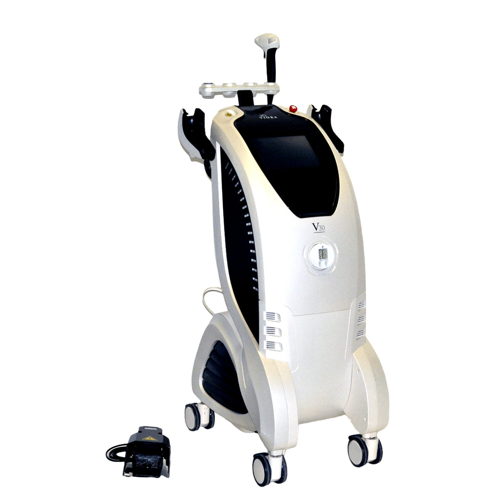 2018 Viora V30 RadioFrequency Skin Tightening Stretch Marks Resurfacing Ablation