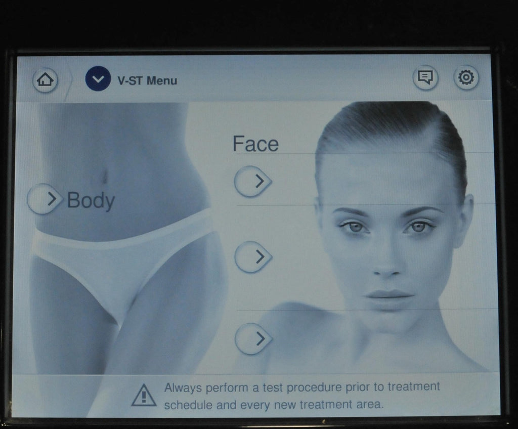 2018 Viora V30 RadioFrequency Skin Tightening Stretch Marks Resurfacing Ablation