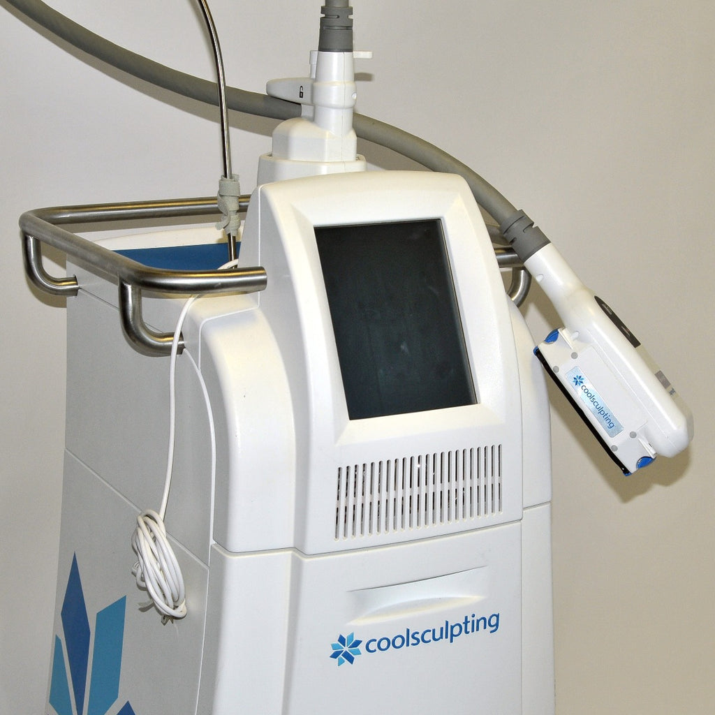 2017 Zeltiq CoolSculpting Body Contouring Cryolipolysis Fat Reduction System