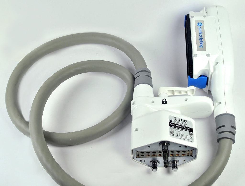 2017 Zeltiq CoolSculpting Body Contouring Cryolipolysis Fat Reduction System