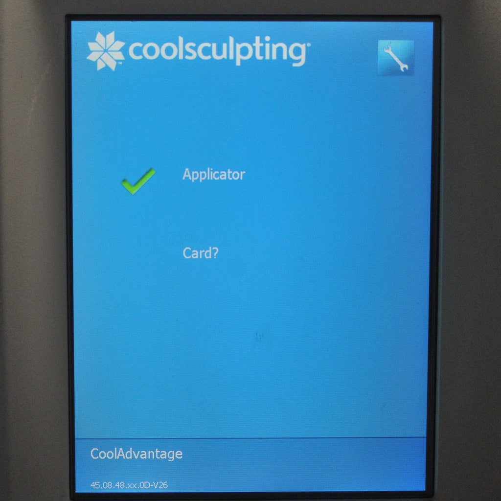 2017 Zeltiq CoolSculpting Body Contouring Cryolipolysis Fat Reduction System