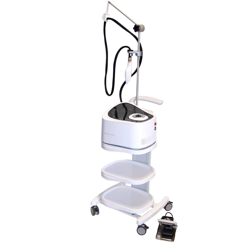 Lutronic LaseMD Pro Fractional Skin Wrinkles Acne Resurfacing Laser System 2015