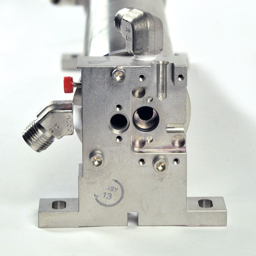 Candela VBeam Perfecta Partial Laser Head Cavity Pulsed Dye V Beam PARTS