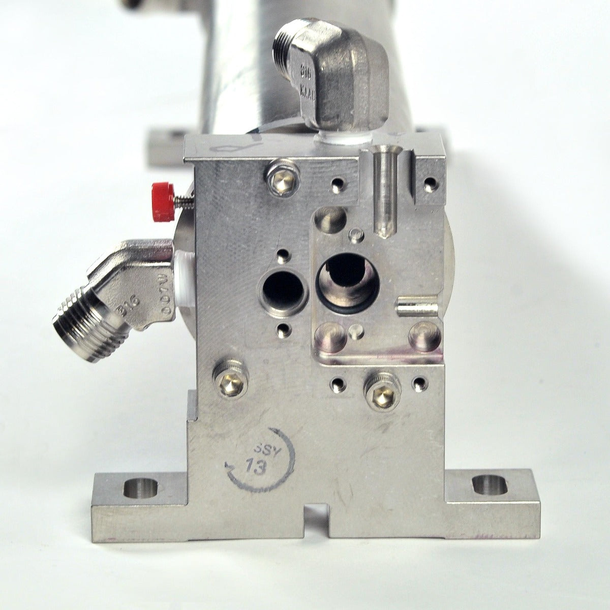 Candela VBeam Perfecta Partial Laser Head Cavity Pulsed Dye V Beam PARTS