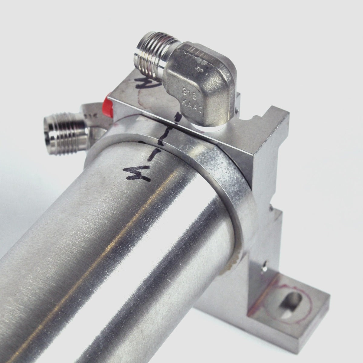 Candela VBeam Perfecta Partial Laser Head Cavity Pulsed Dye V Beam PARTS