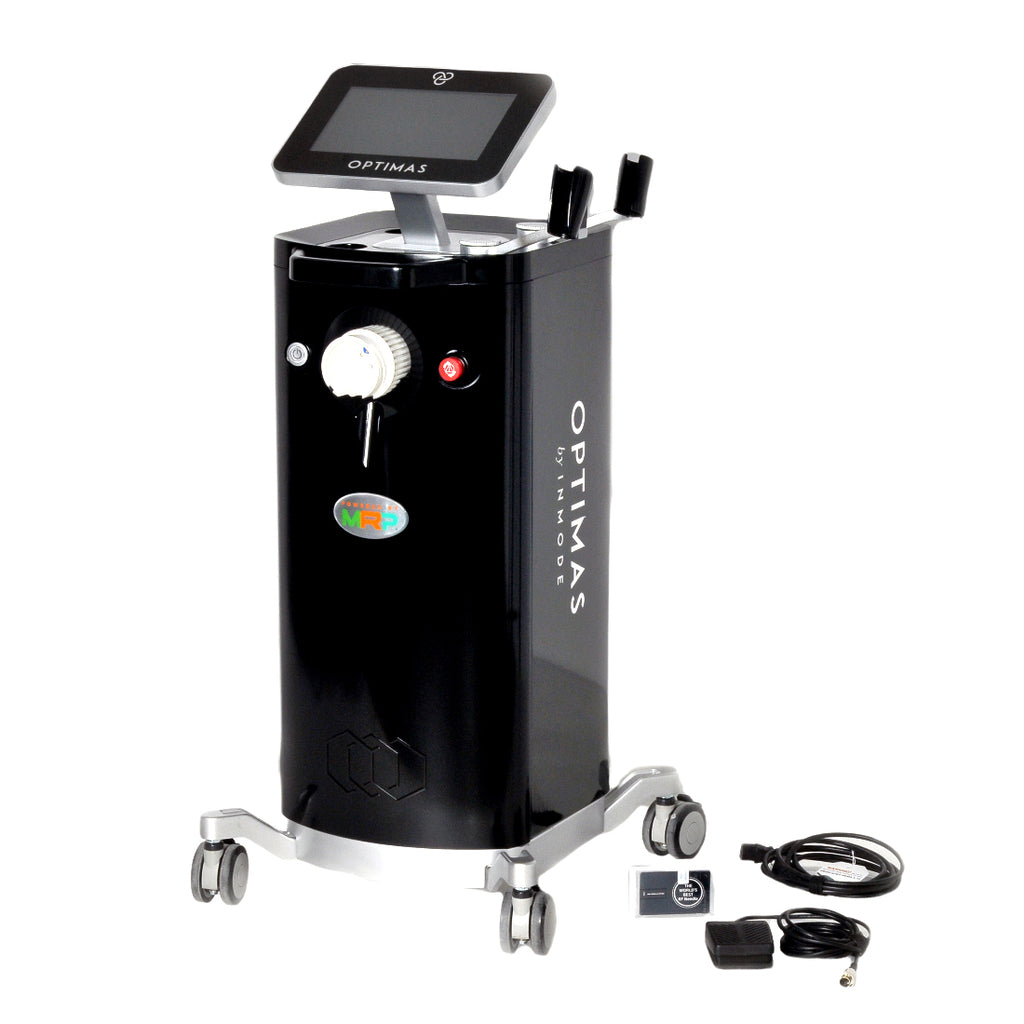 2017 InMode Optimas Morpheus8 Skin Rejuvenation RF Microneedling Wrinkles Acne