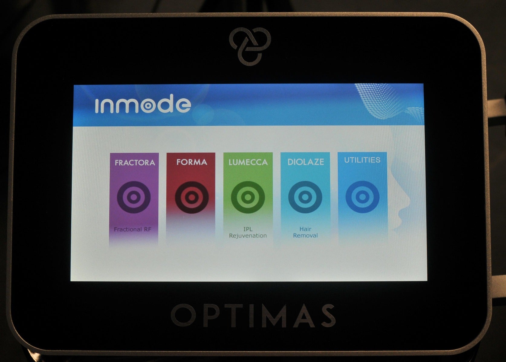 2017 InMode Optimas Morpheus8 Skin Rejuvenation RF Microneedling Wrinkles Acne