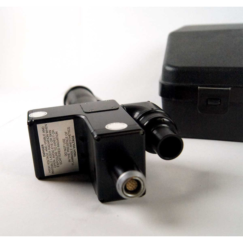 1997 Sharplan Erbium 4020 Class IV CO2 Laser System with Sure Touch Scanner