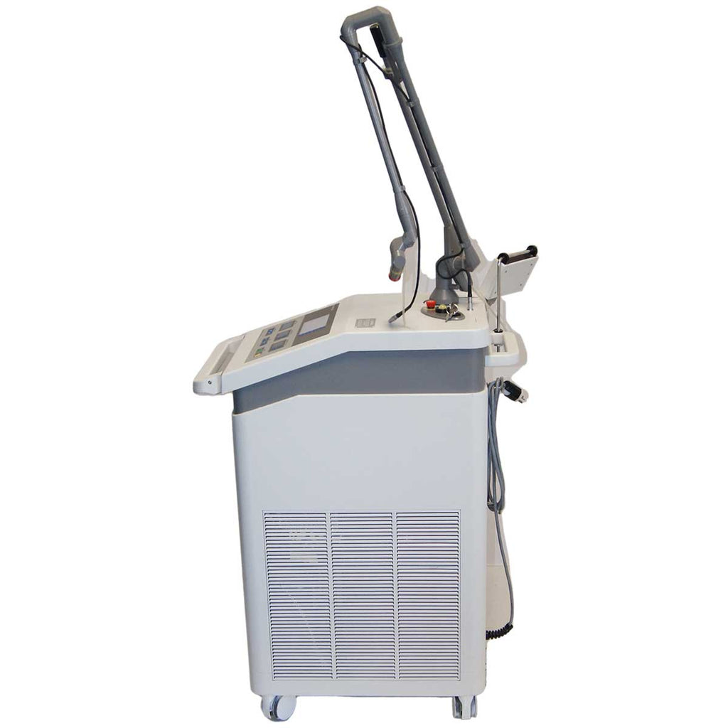 1997 Sharplan Erbium 4020 Class IV CO2 Laser System with Sure Touch Scanner
