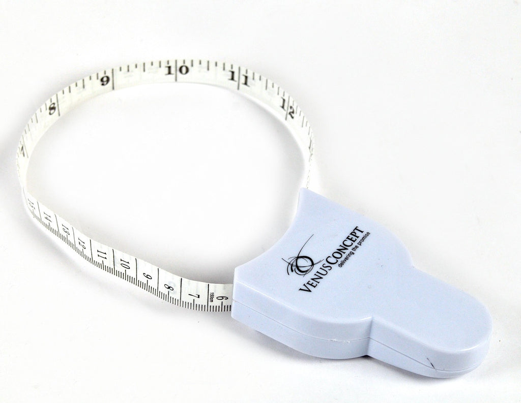 VenusConcepts Tape Measure Body Arms Torso 60" Patient Measuring Circumference