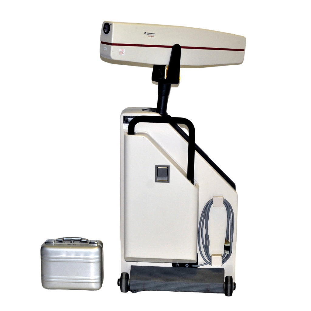 Coherent Medical XANAR Ambulase CO2 Surgical Laser HeNe Helium Neon XAM-15/20