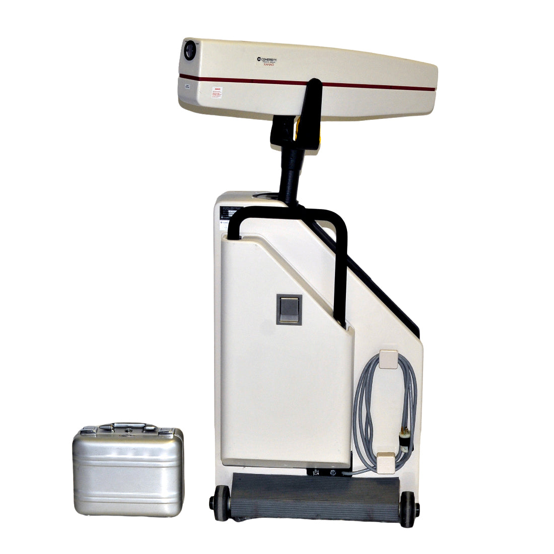 Coherent Medical XANAR Ambulase CO2 Surgical Laser HeNe Helium Neon XAM-15/20