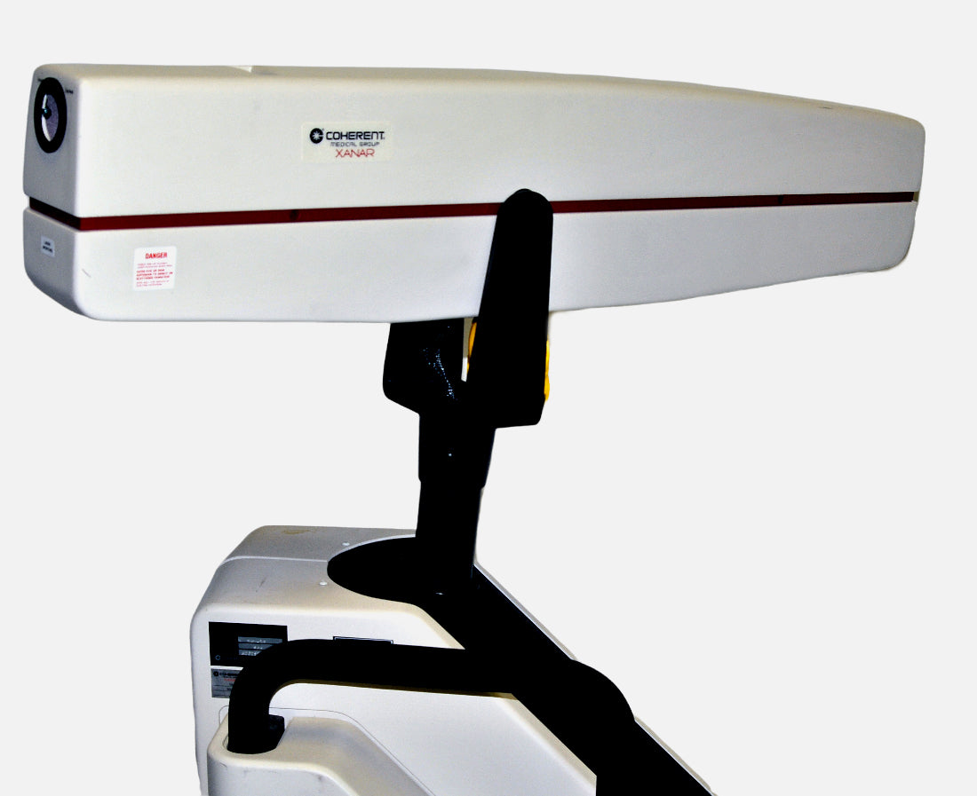 Coherent Medical XANAR Ambulase CO2 Surgical Laser HeNe Helium Neon XAM-15/20