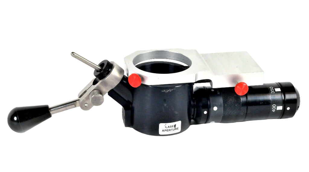 Coherent Medical Xanar Laser Aperture XM-20V Rev D