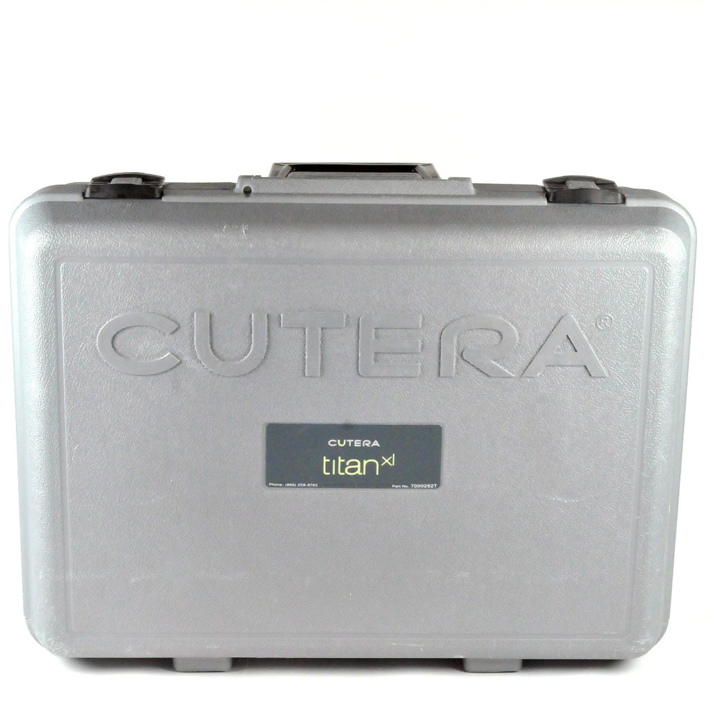Cutera Xeo Laser Titan XL IPL Handpiece Wrinkles Skin Tightening Face Neck
