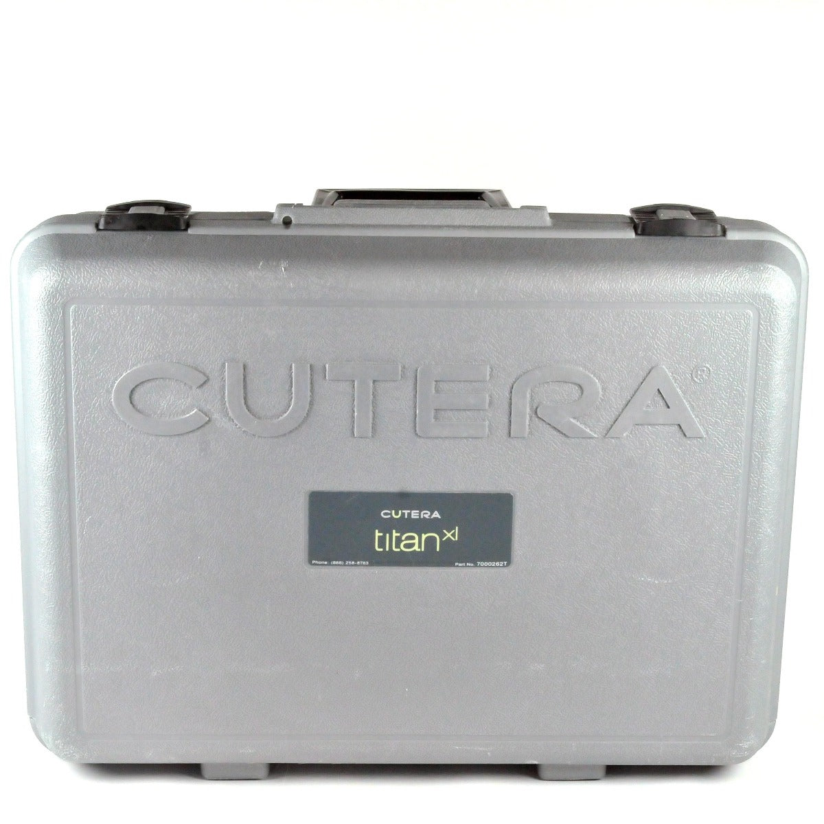 Cutera Xeo Laser Titan XL IPL Handpiece Wrinkles Skin Tightening Face Neck